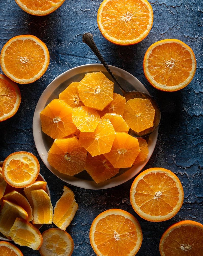 Oranges