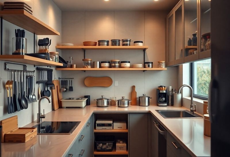 Organize Your Workspace