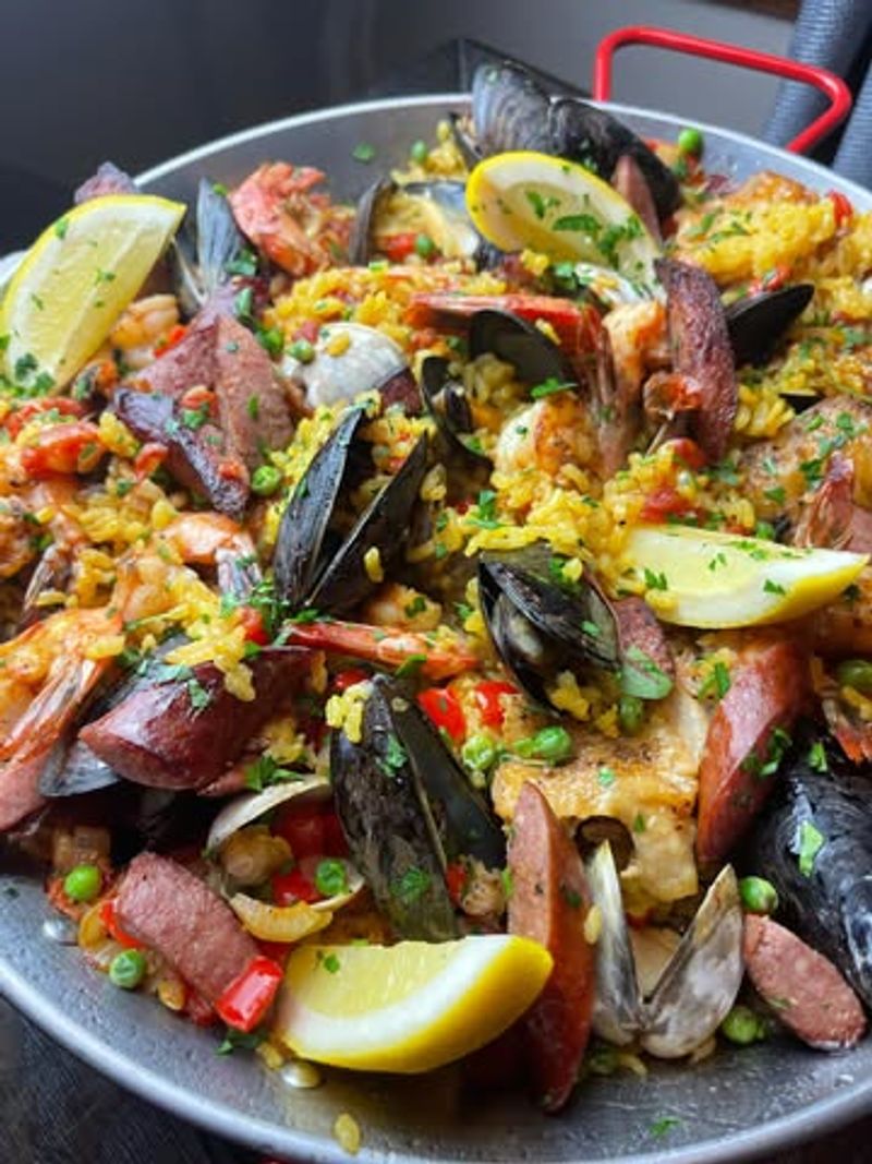 Paella - Spain