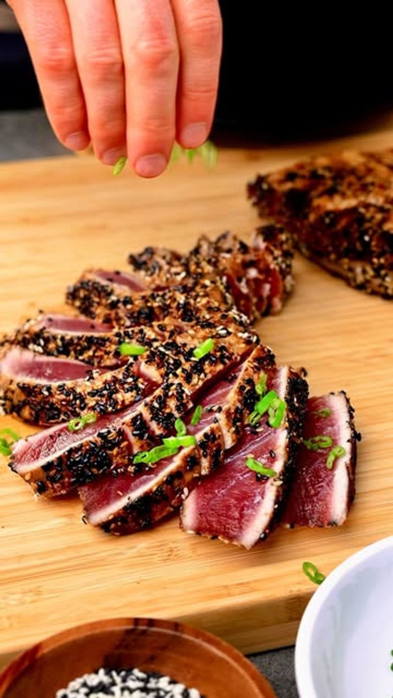 Pan Seared