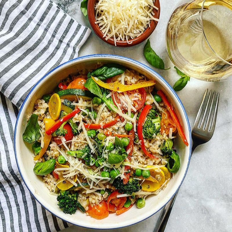 Pasta Primavera