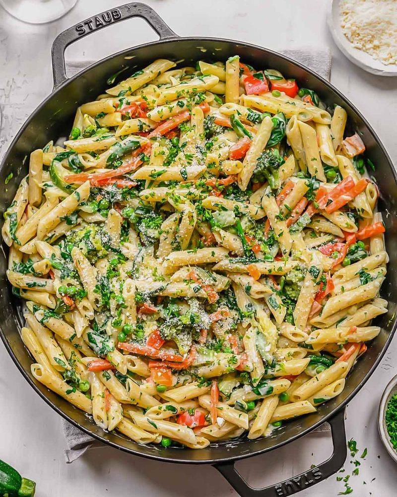 Pasta Primavera