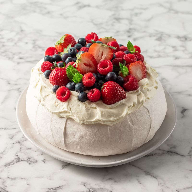 Pavlova - Australia