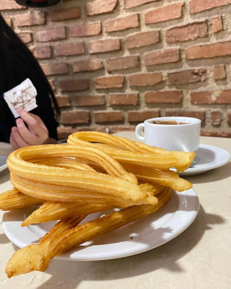 Churros (Spain)