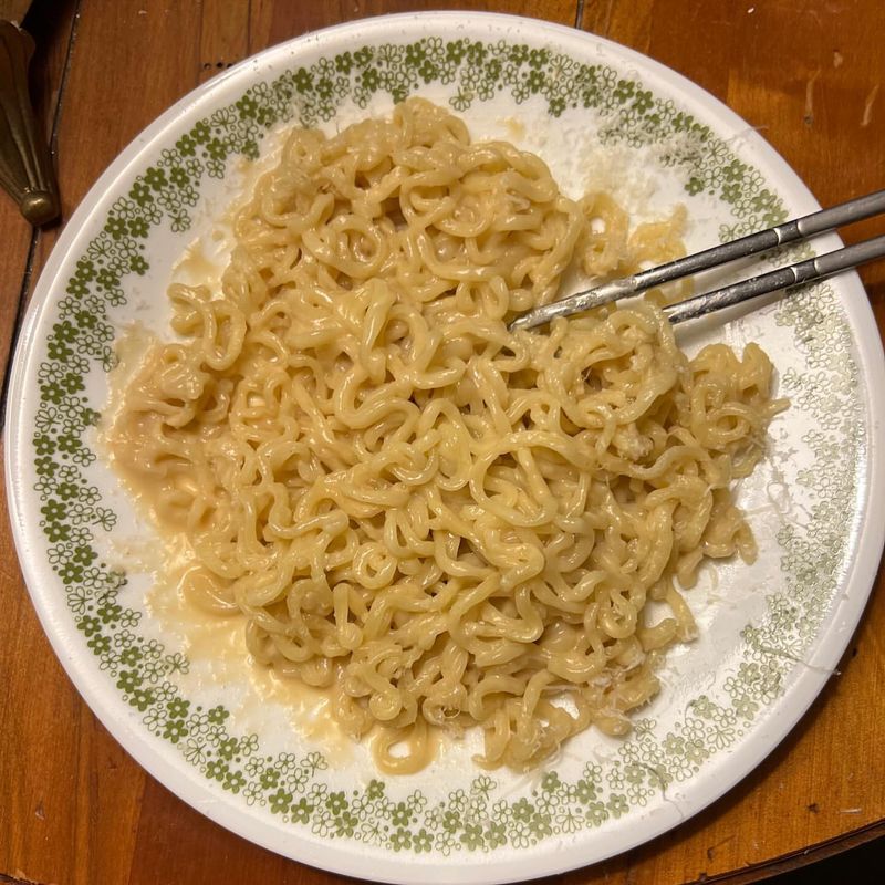 Peanut Butter Noodles