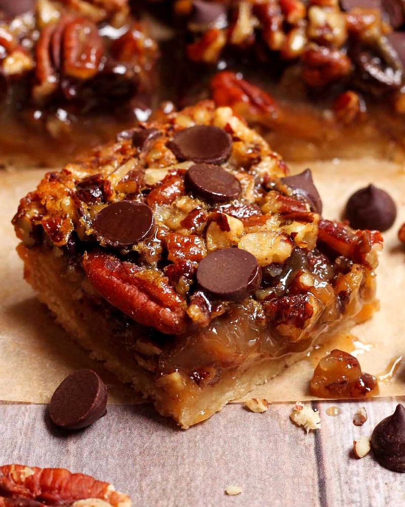 Pecan Pie Bars