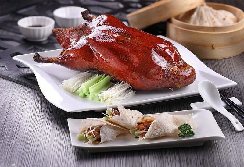 Peking Duck - China