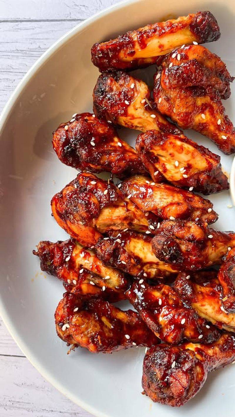 Peri-Peri Wings