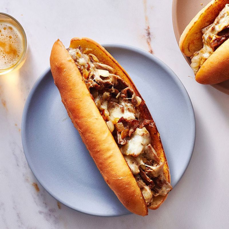 Philly Cheesesteak