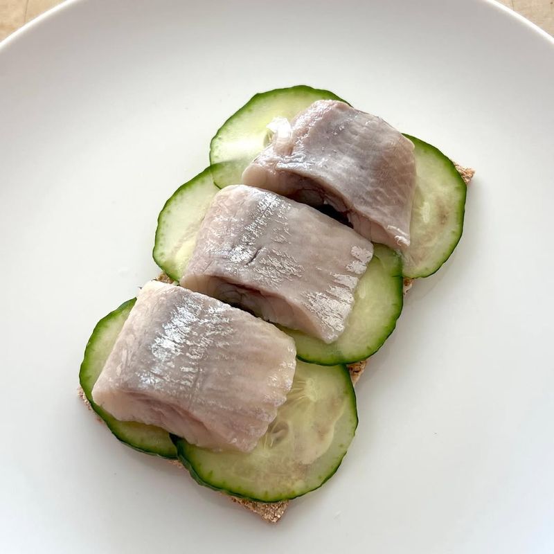 Pickled Herring