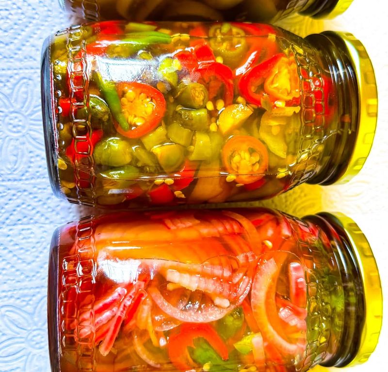 Pickling