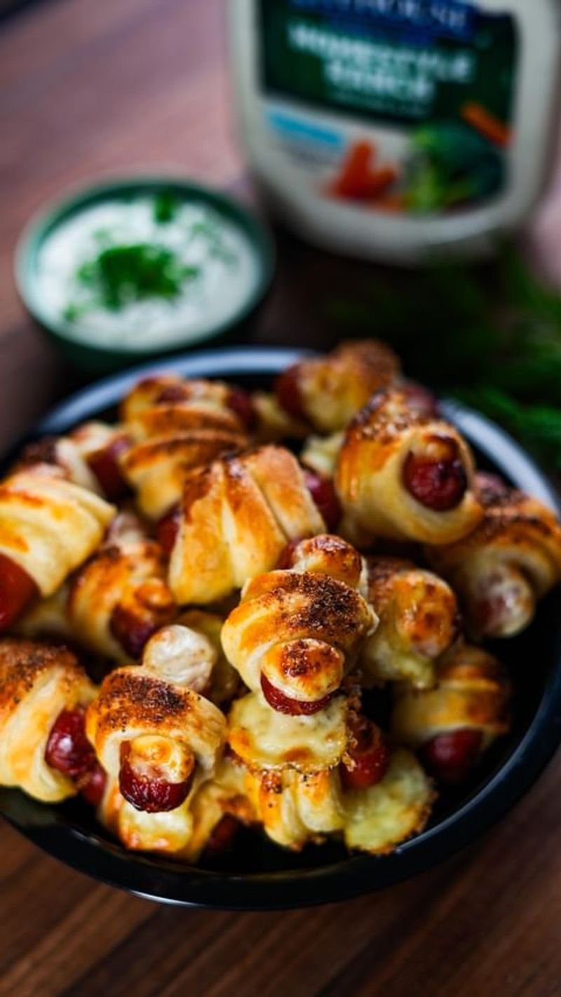 Pigs in a Blanket