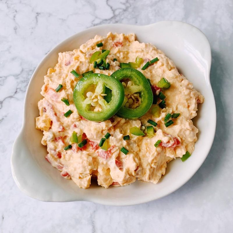 Pimento Cheese Dip