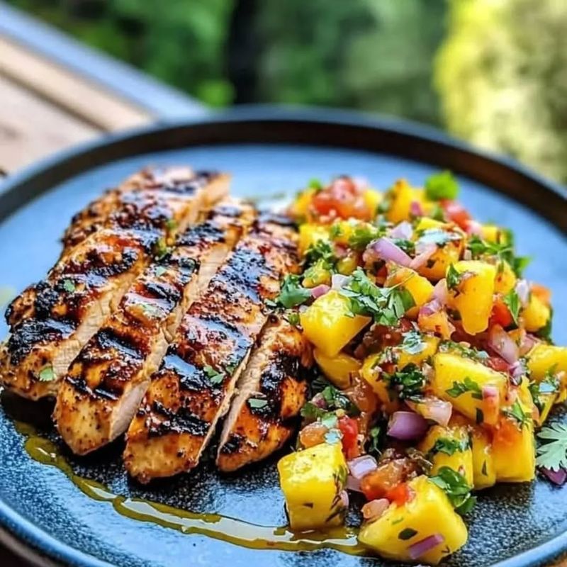 Pineapple Ginger Marinade