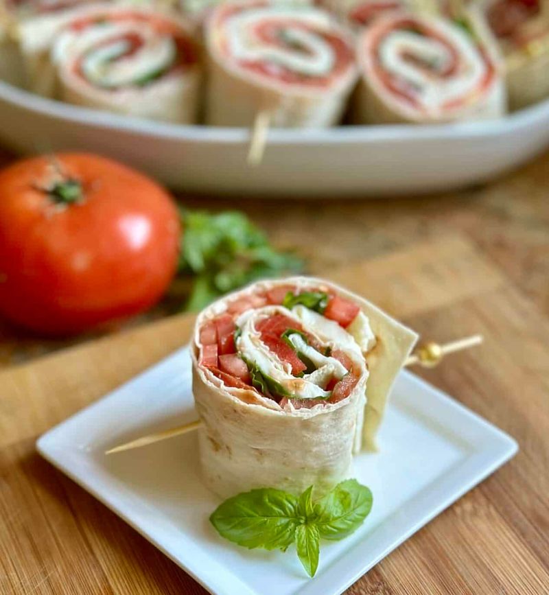 Pinwheel Sandwiches