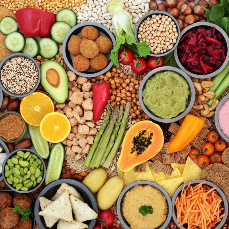 Plant-Based Alternatives