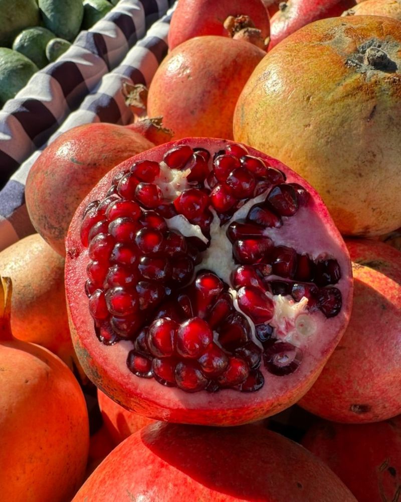 Pomegranates