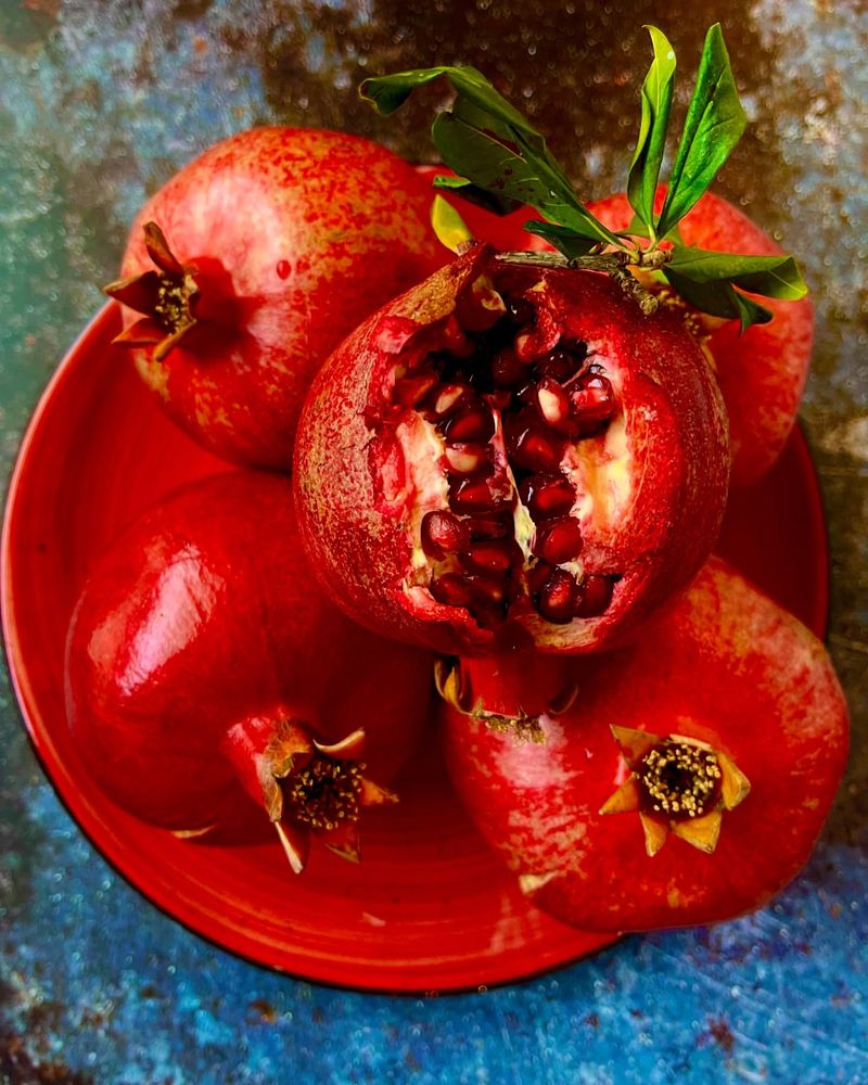 Pomegranates