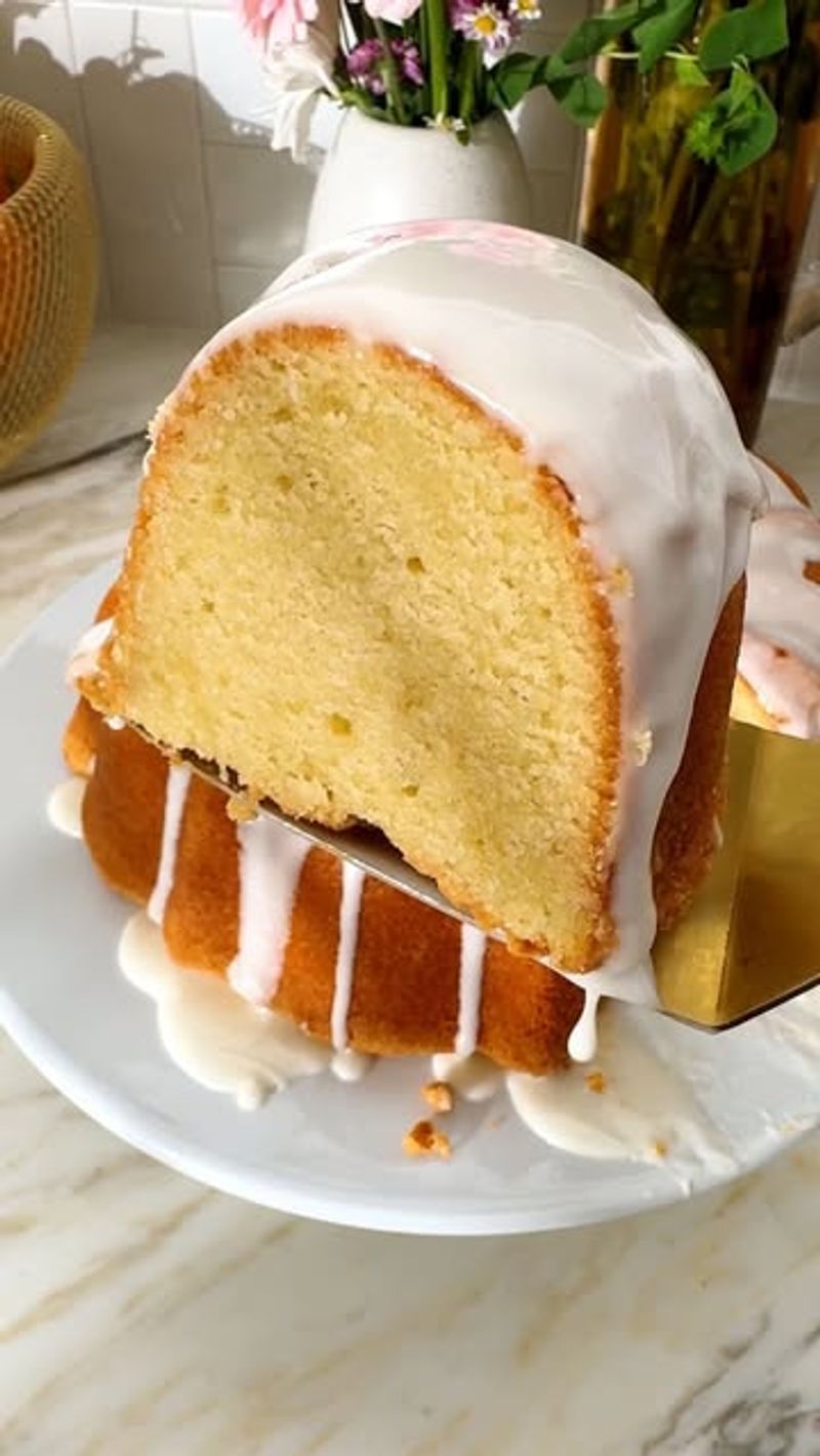 Pound Cake