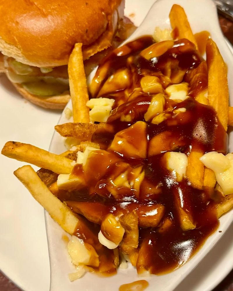 Poutine - Canadian Comfort Food