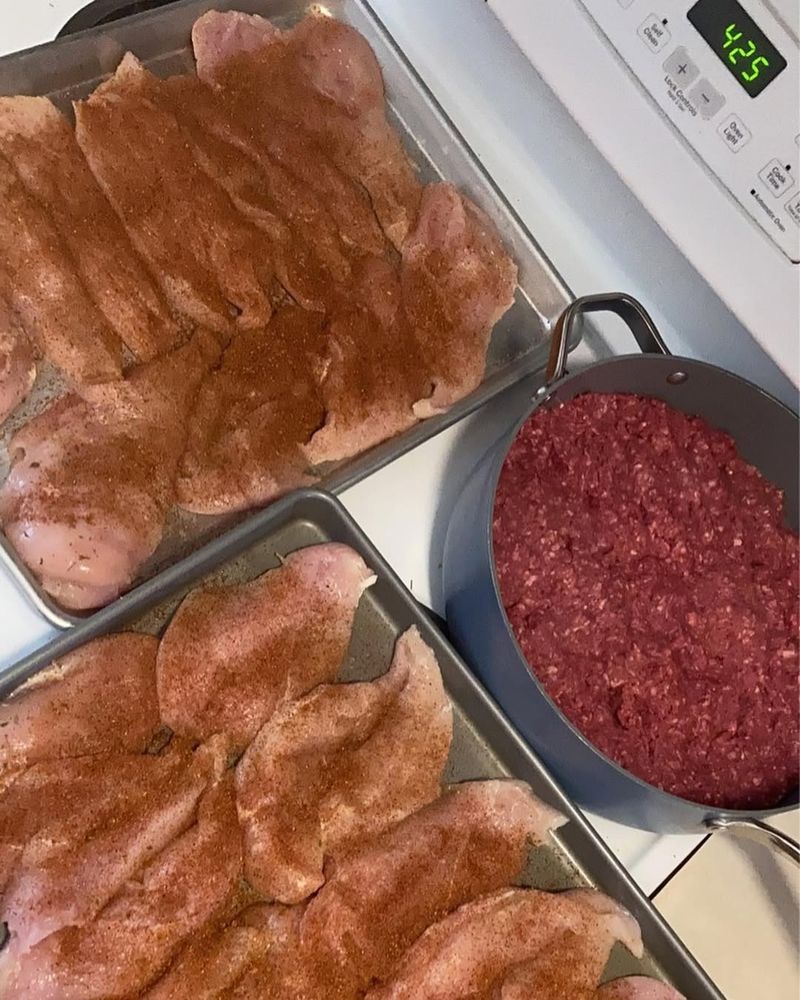 Pre-Season Proteins