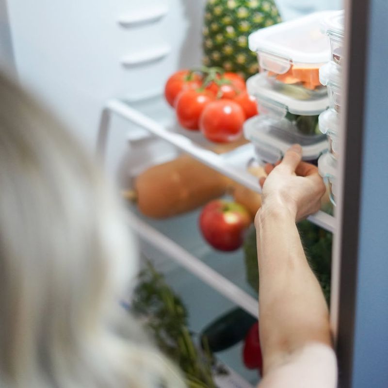 Prepare Ingredients in Bulk
