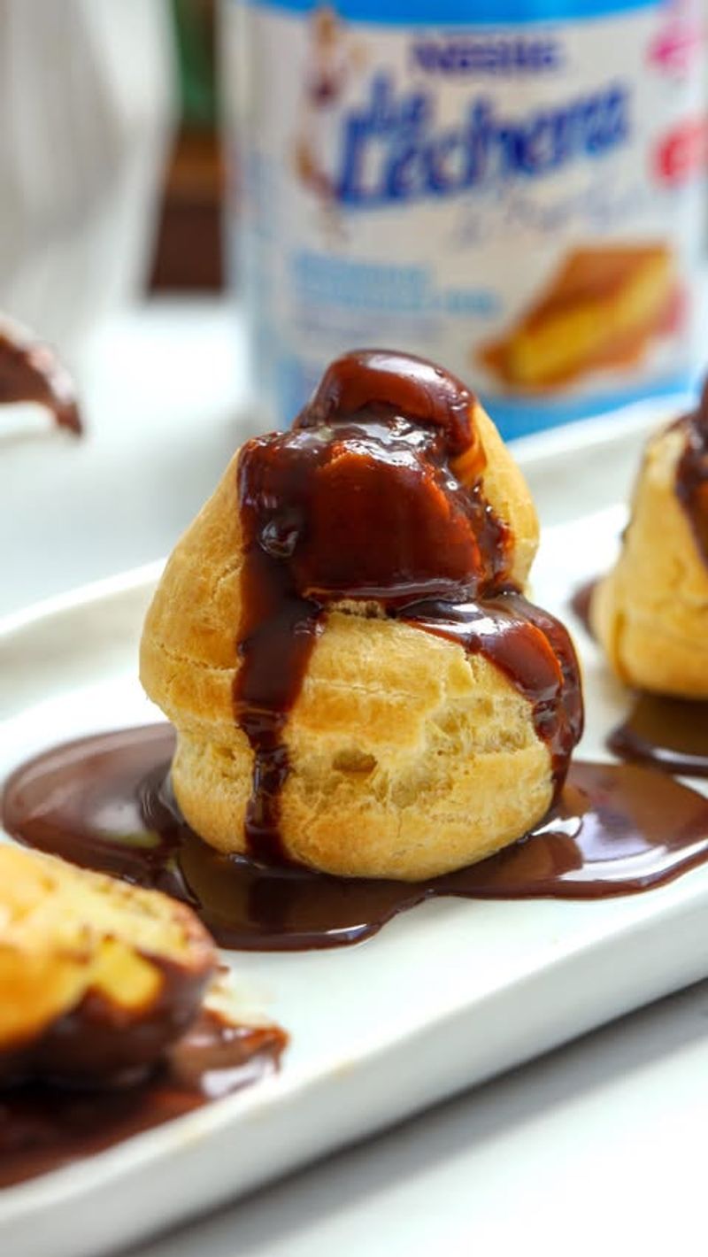 Profiteroles