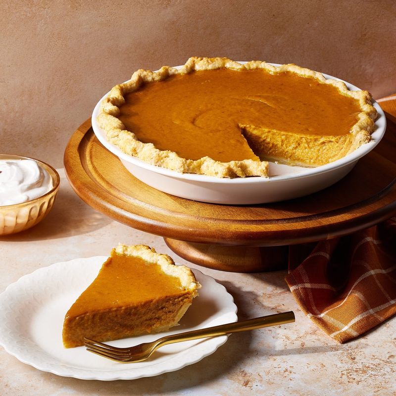 Pumpkin Pie