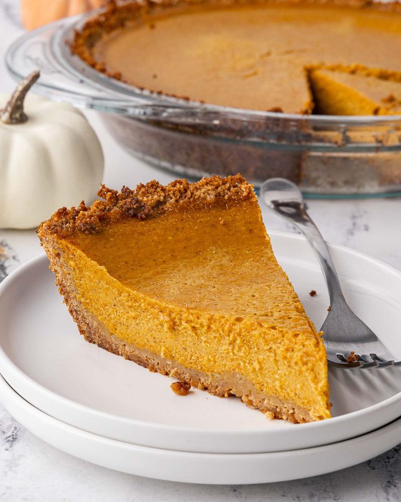 Pumpkin Pie