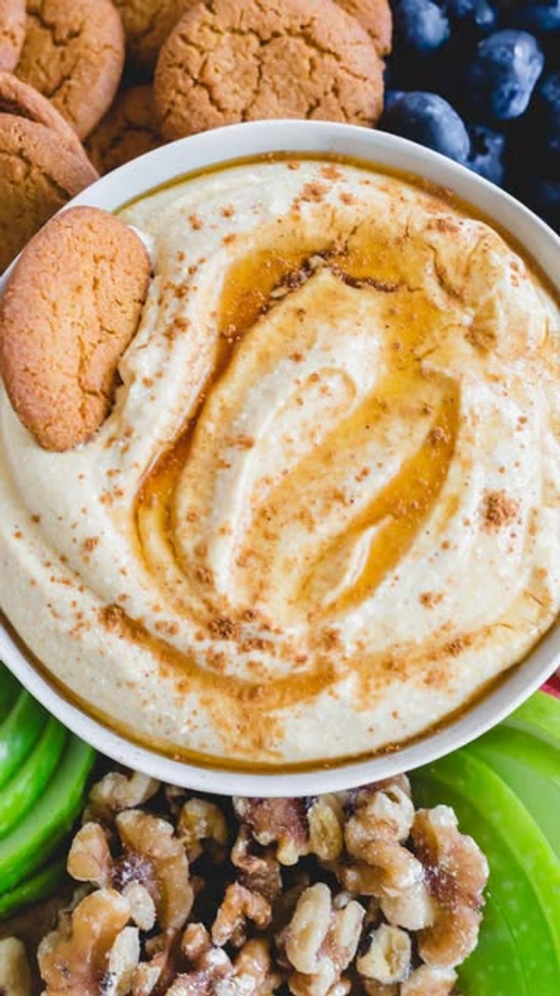 Pumpkin Spice Dip