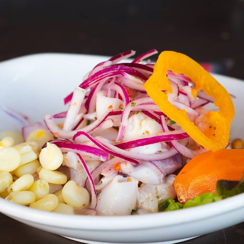 Ceviche - Peru