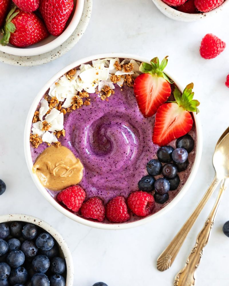 Berry Smoothie Bowl