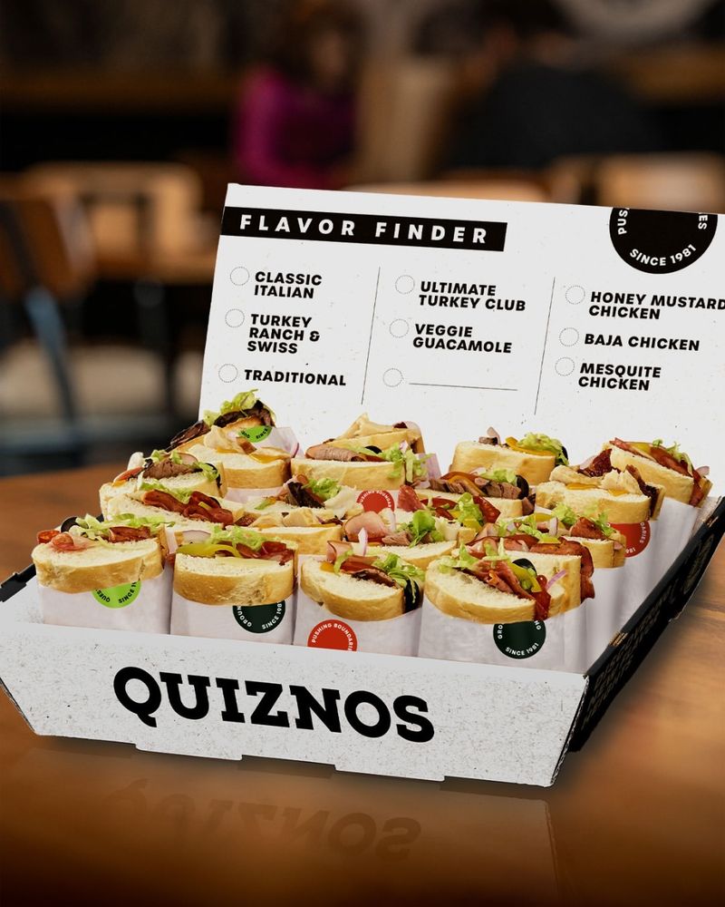 Quiznos