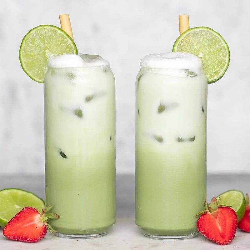 Matcha Cocktails