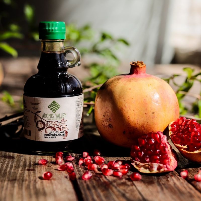 Pomegranate Molasses