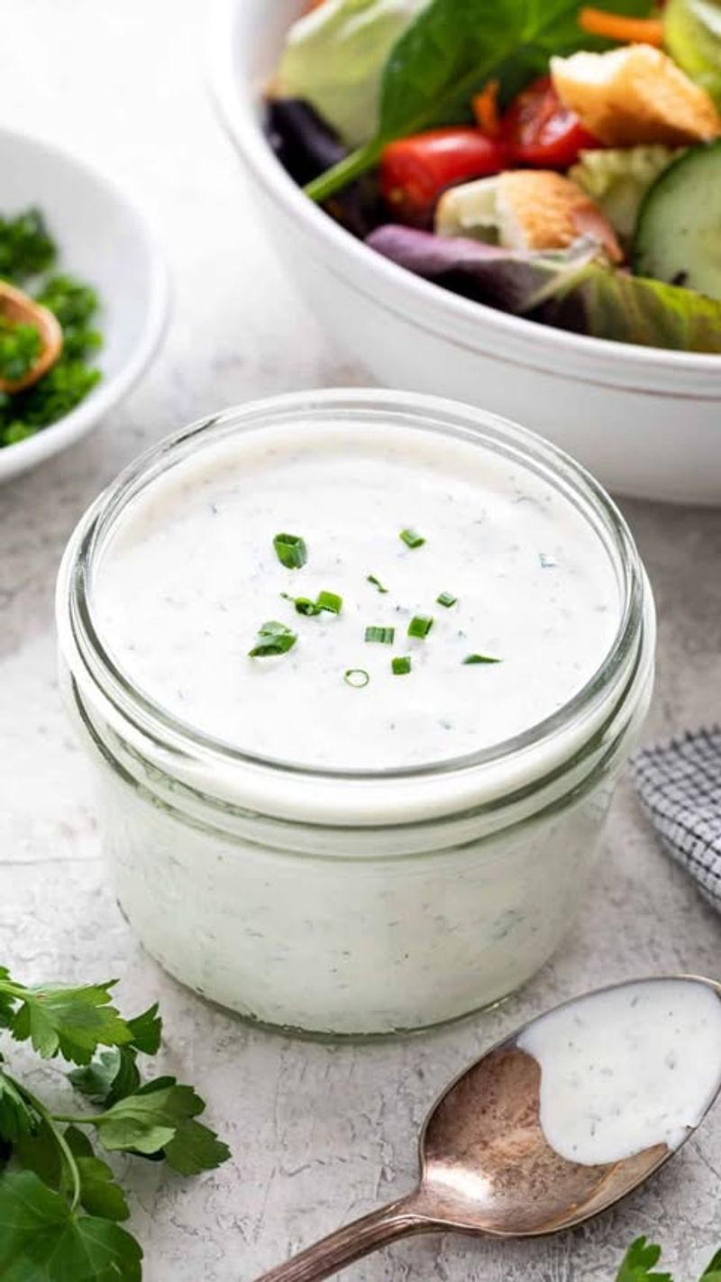 Ranch Dressing