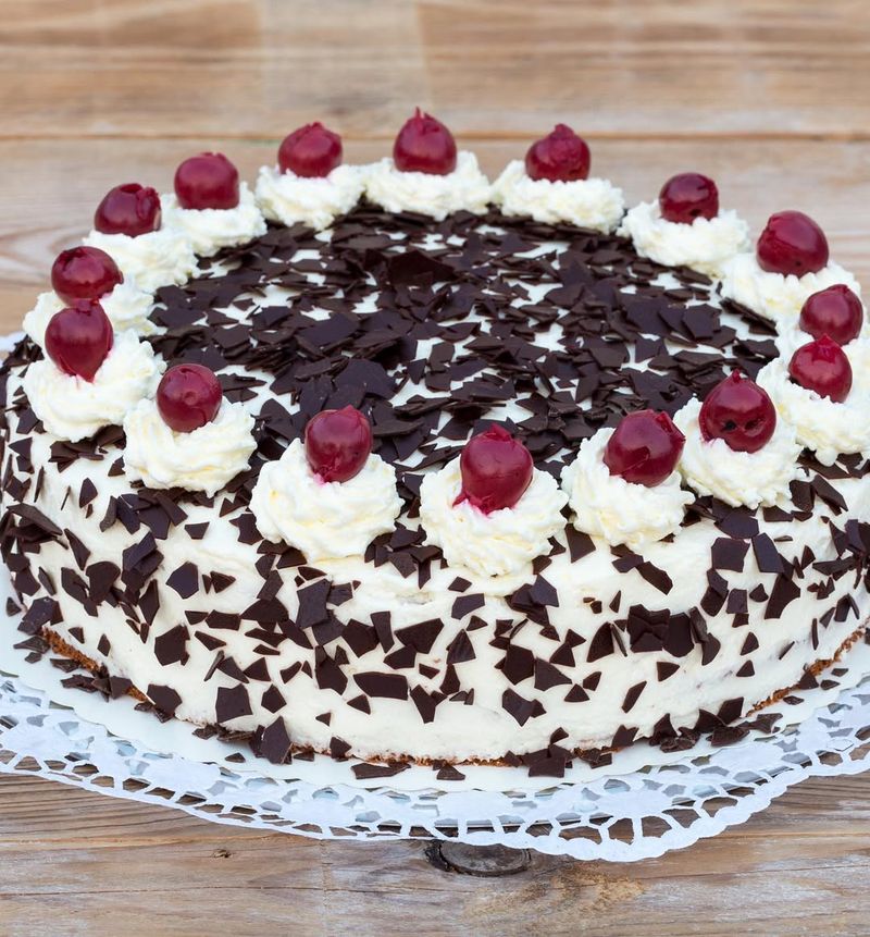 Black Forest Cake (Germany)