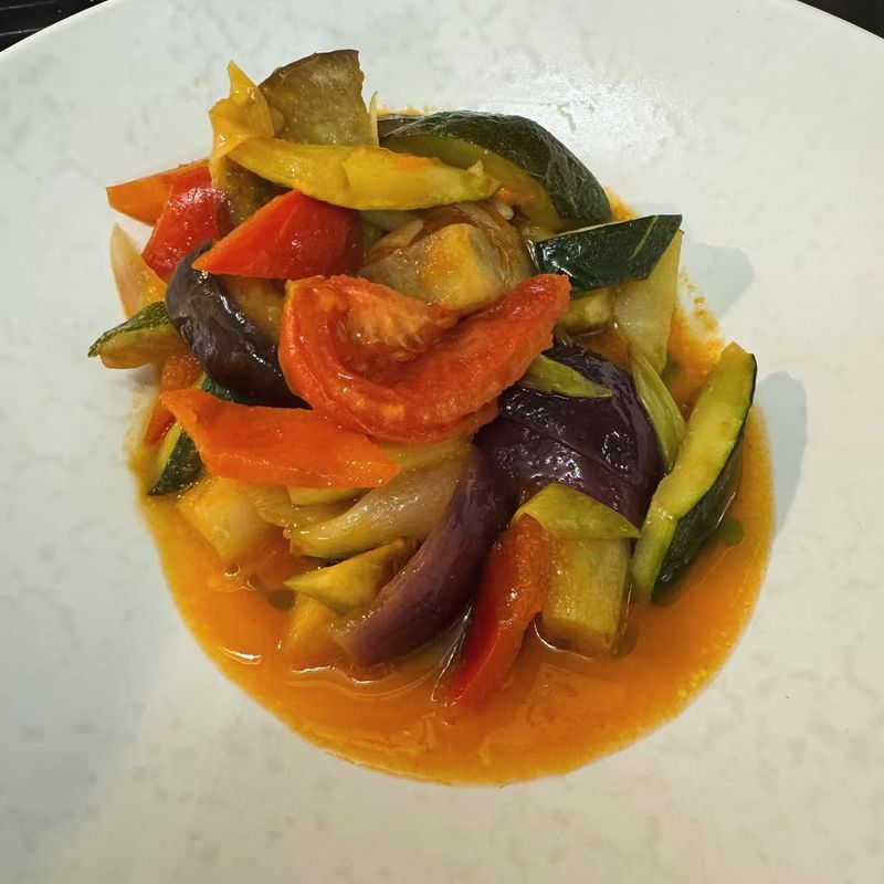 Ratatouille - France