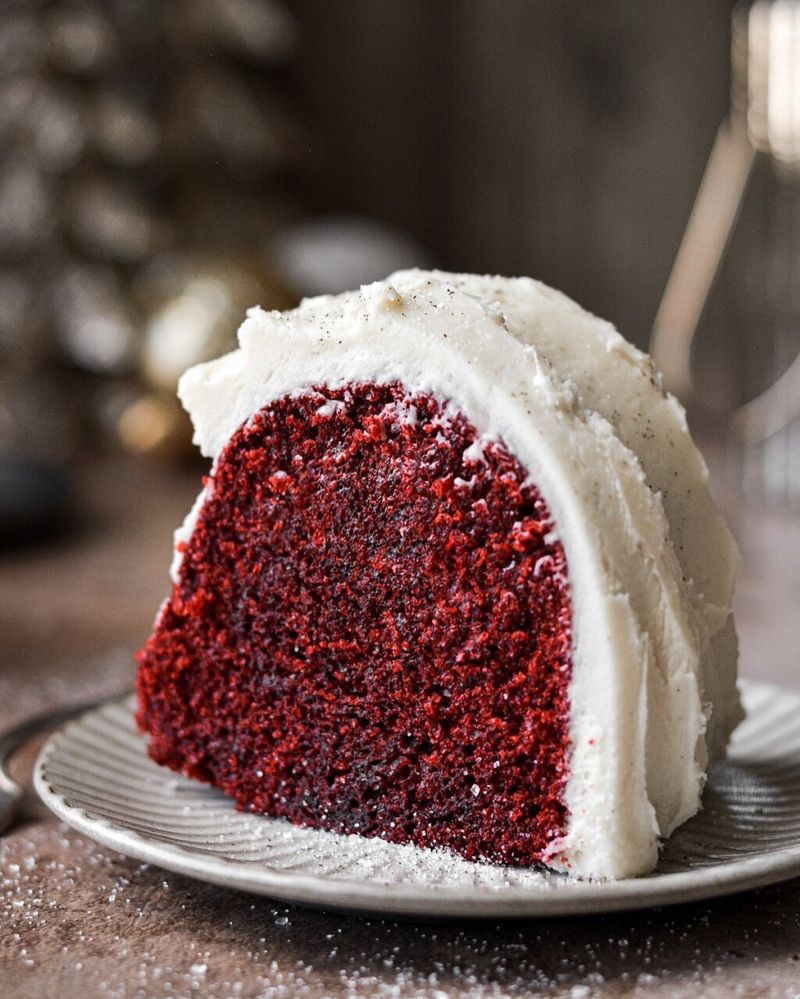 Red Velvet Cake