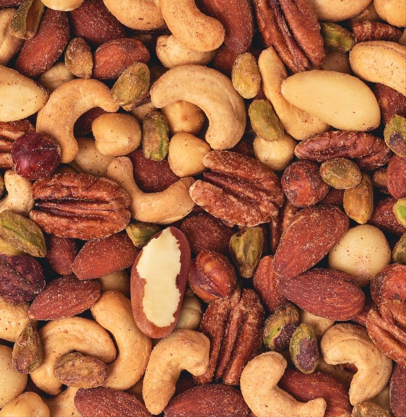 Mixed Nuts