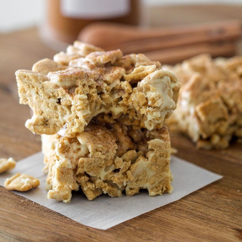 Rice Protein Bars