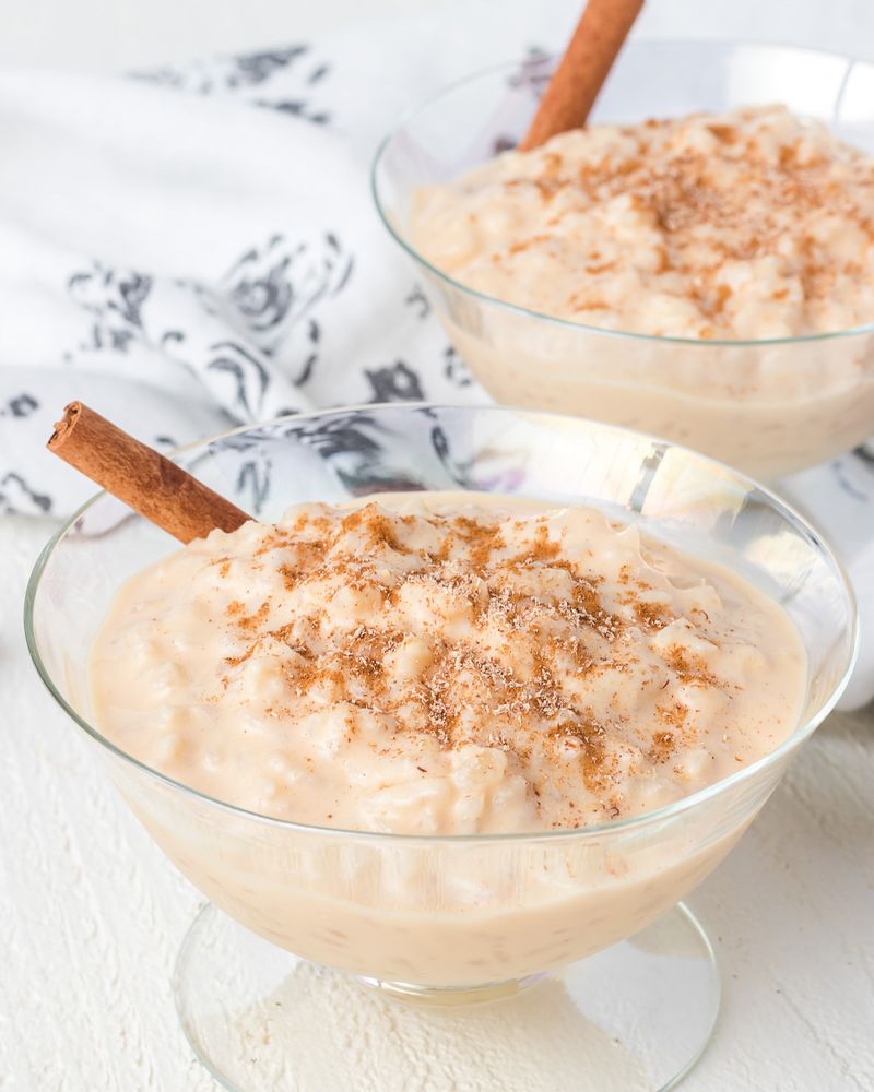 Rice Pudding