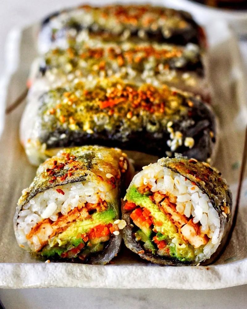 Rice Sushi