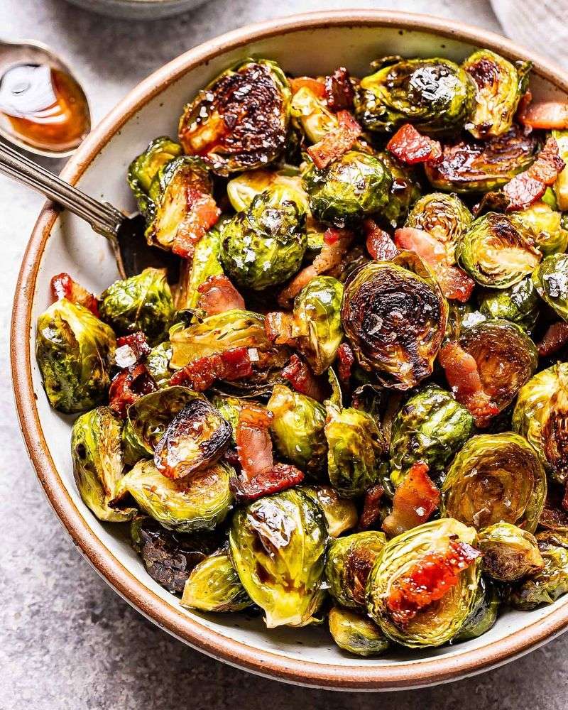 Roasted Brussels Sprouts