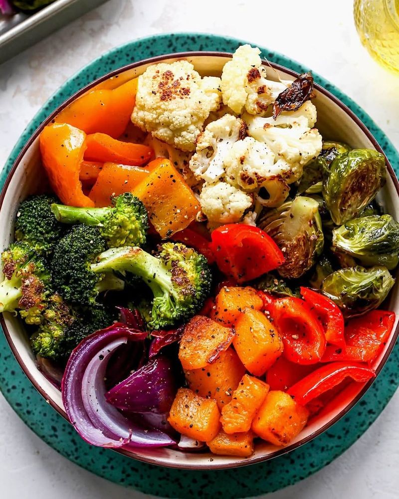 Roasting Vegetables