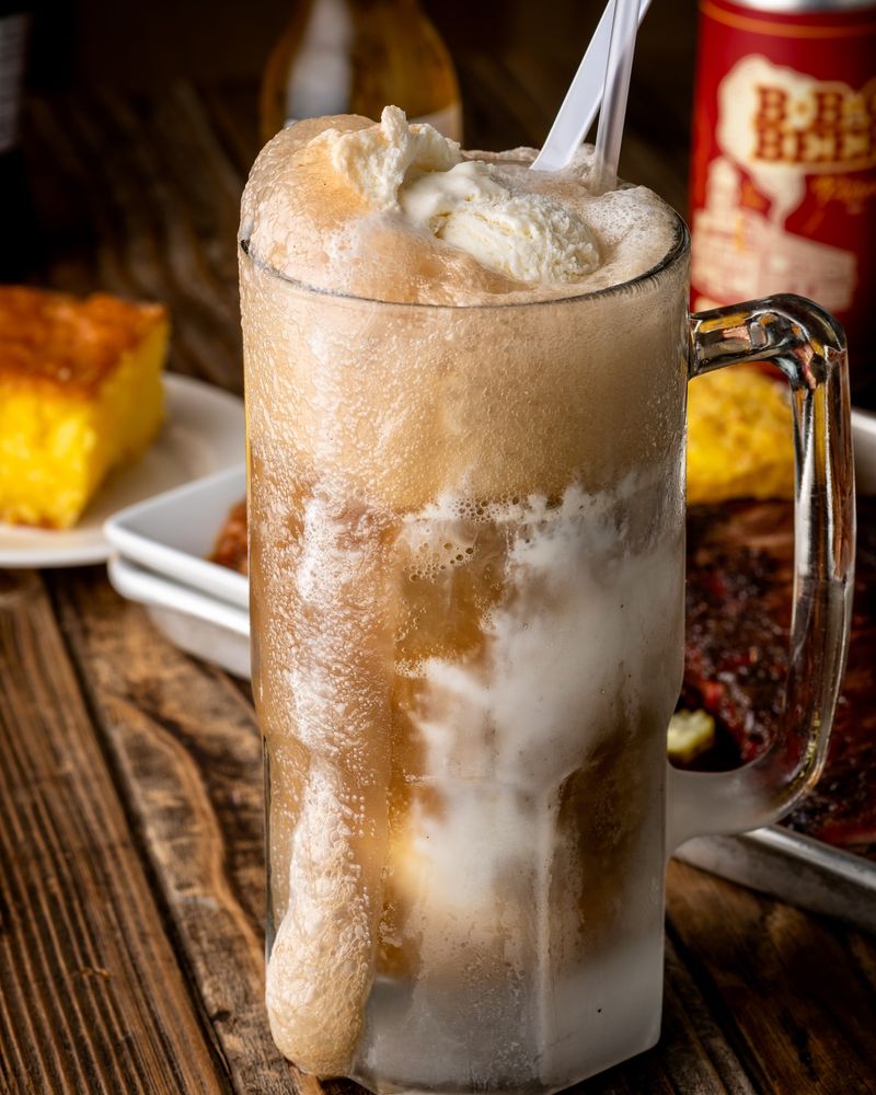 Root Beer Float