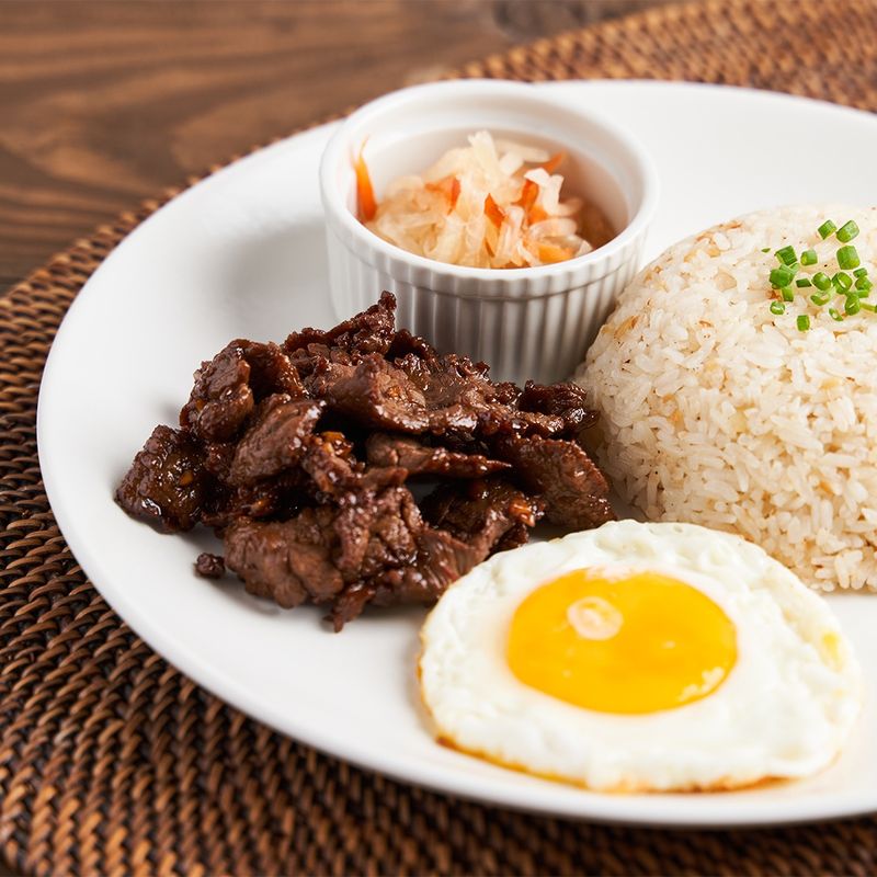 Tapsilog - Philippines