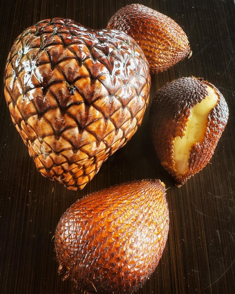 Salak (Snake Fruit)