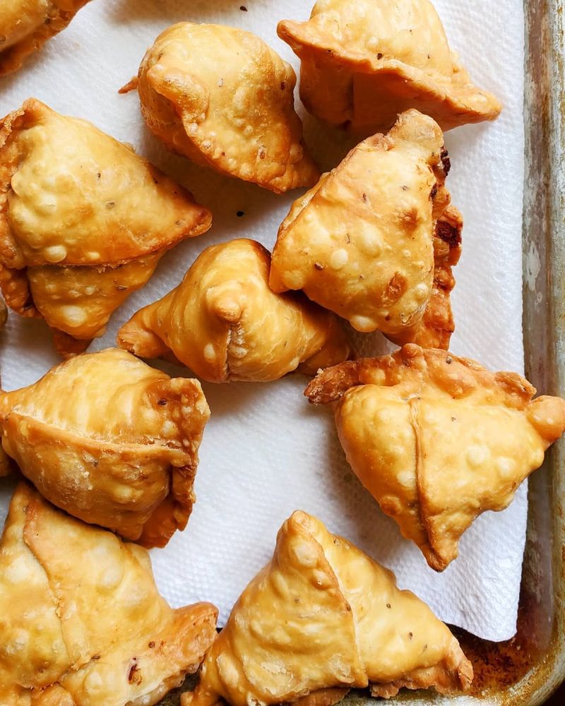 Samosas