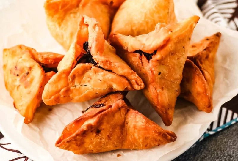 Samosas